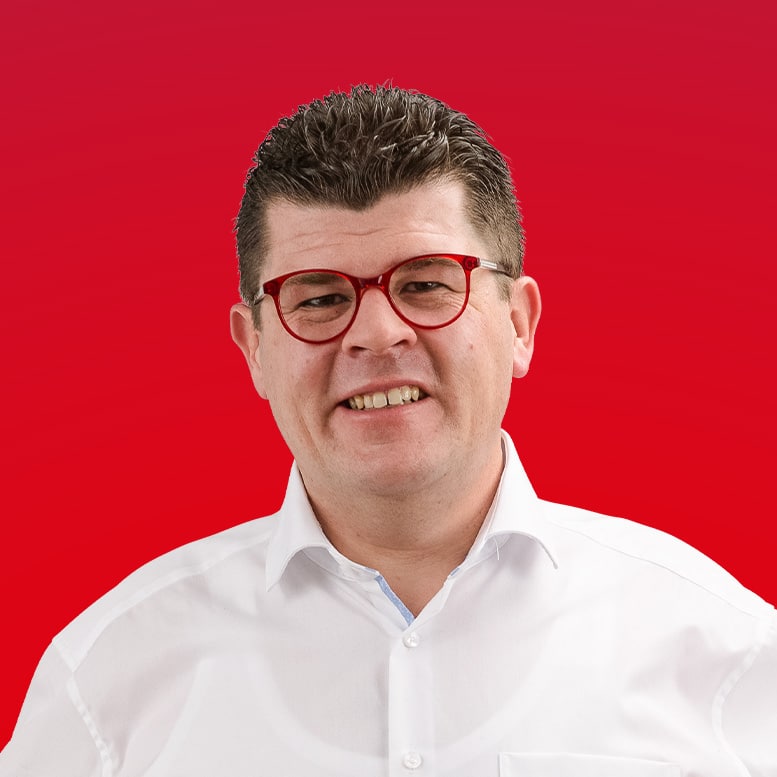Patrick Hartmann SPD Kassel