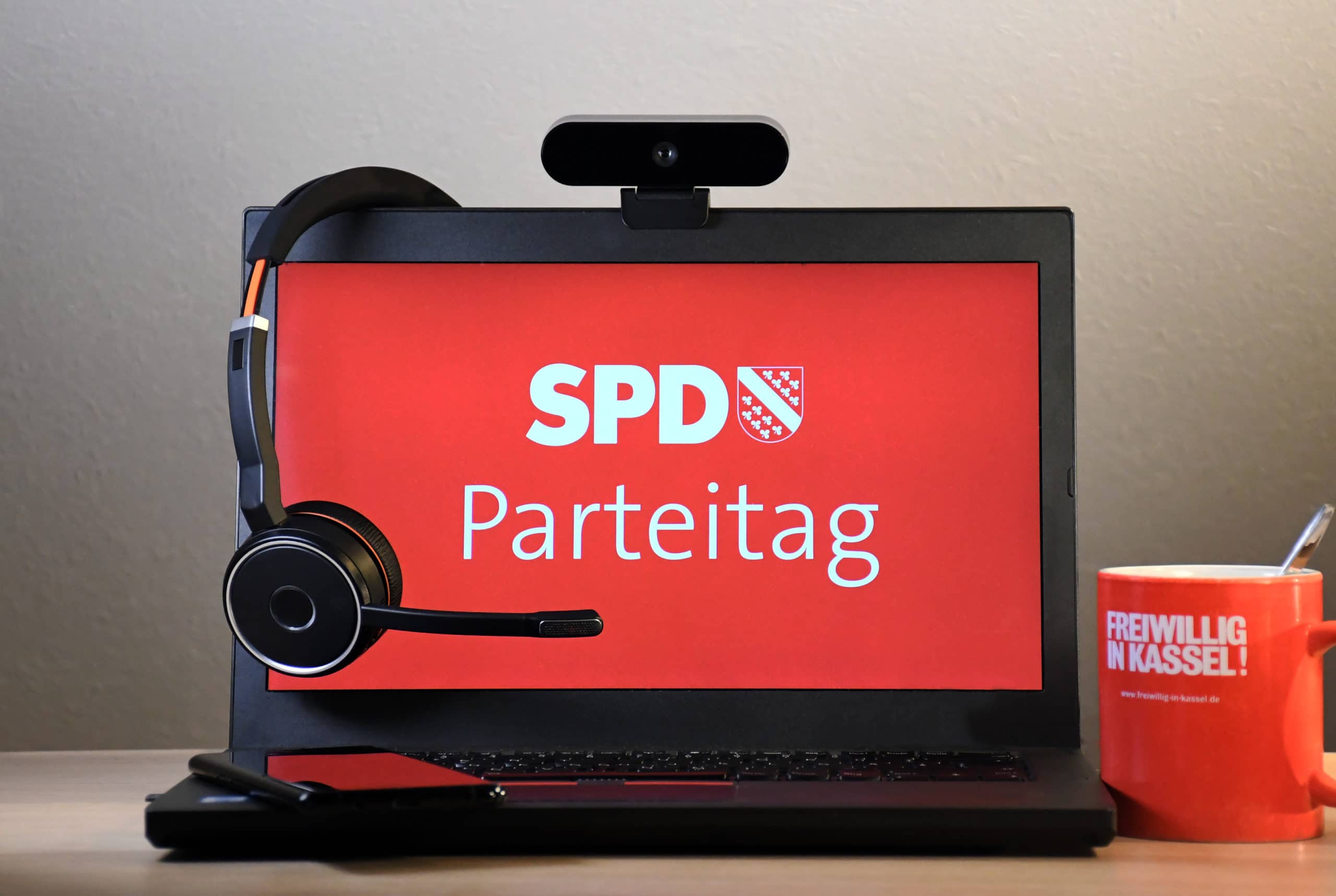 Online-Mitgliederversammlung am 17. April